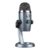Microfone Condensador USB Logitech Blue Yeti Nano com Captação Cardióide e Omnidirecional