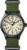 Timex Expedition Scout Relógio Masculino 40mm Caixa Preta Couro Oliva