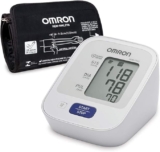 OMRON Monitor de Pressao Arterial de Braco Control+ Hem 7122