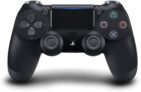 Sony PlayStation DualShock 4 Controle Sem Fio Preto