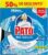 Pato Desodorizador Sanitário Gel Adesivo 2 Refis Marine 12 Discos