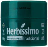 Desodorante Herbíssimo Tradicional Creme Antiperspirante