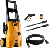 Wap Lavadora Alta Pressão Ousada Plus 2200, 1750Psi, 1500W, 220V