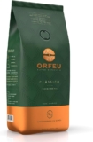 Orfeu Café Clássico Em Grãos 100% Arábica Torra Média 1Kg