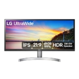 Monitor LG 29″ UltraWide Full HD 75Hz 5ms Branco 29WK600-WAWZ