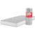 Colchão Solteiro Espuma D28 a Vácuo Ortopédica Certificada BF Colchões