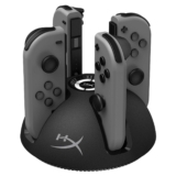 Carregador para Joy-Con HyperX ChargePlay Quad