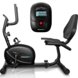 Bicicleta Ergométrica Podiumfit H100 Horizontal