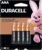 Duracell Pilha Alcalina AAA 8 Unidades