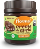 Creme de Avelã Crocante Flormel Zero Açúcar 150g