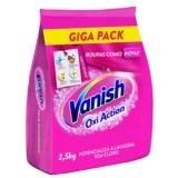Vanish Tira Manchas Pó Multi Power Oxi Action 2,5Kg
