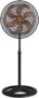 Ventisol Ventilador De Coluna Oscilante Turbo 6 Pás Premium Bronze 50Cm 220V
