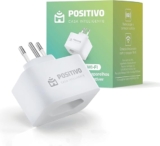 Smart Plug Wi-Fi 10A/1000W Positivo Casa Inteligente L