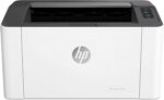 Impressora HP Laser 107w Tecnologia de impressão Laser Wi-Fi