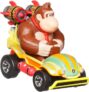 Carrinho Hot Wheels Mario Kart Donkey Kong