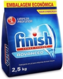 Finish Detergente em Pó para Lava Louças 2 5kg