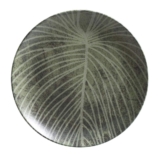 Conjunto C/ 6 Pratos Raso Coup Herbarium Ø 27