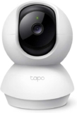 Camera de Segurança Wi-Fi 360º, 1080p Full HD TP-Link Tapo C200
