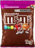 Chocolate M&M’S Ao Leite 1kg