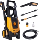 WAP Lavadora de Alta Pressão Extreme Turbo 2800 2450 PSI 1900W 127V