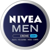 Nivea Men Creme 75G Hidratação Intensa 4 em 1