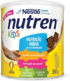 Nutren Suplemento Alimentar Kids Chocolate 350g