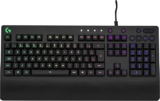 Teclado Gamer Logitech G213 RGB ABNT2 com Controles de Mídia