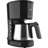 Cafeteira Cadence Urban Pop Preto/Inox