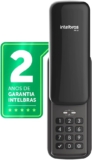 Intelbras Fechadura Digital FR 10 Preta Senha de Sobrepor