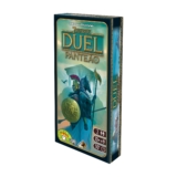 7 Wonders Duel: Panteão Expansão Jogo De Tabuleiro De Estratégia