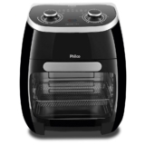 Fritadeira Philco Air Fryer 2 em 1 Oven 11L PFR2000P 220V