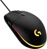 Mouse Gamer Logitech G203 LIGHTSYNC RGB