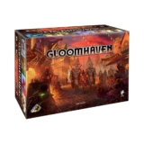 Gloomhaven Jogo de Tabuleiro