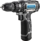 Parafusadeira e Furadeira a Bateria Tramontina