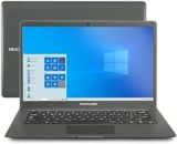 Multilaser Notebook Legacy Cloud 2Gb 32Gb 141″ Windows 10 Cinza