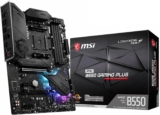 MSI MPG B550 Gaming Plus AM4 ATX DDR4