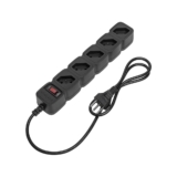 Filtro de Linha com 5 Tomadas Intelbras EPE 205