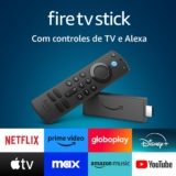 Fire TV Stick com Alexa