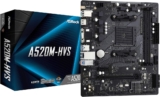 ASRock A520M-HVS AM4 DDR4 HDMI