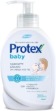 Sabonete Líquido Infantil para bebês Protex Baby Delicate Care 200ml
