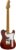 Aria Pro Ii 615-Mk2 Nashville Guitarra Ruby Red