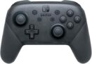 Nintendo Controle Switch Pro Sem Fio Vibração HD Controle Movimento Amiibo Cinza