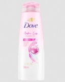 Dove Shampoo Hidra-Liso com Ácido Hialurônico 400ml