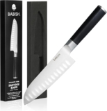 Faca Santoku Babish aco alemao 16 5 cm
