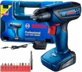 Bosch Furadeira Parafusadeira Gsr 1000 Smart 12 Volts