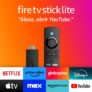 Fire TV Stick Lite