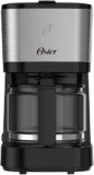 Oster Cafeteira Inox Compacta 0.75L