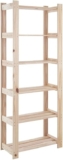 Estante Tramontina Modulare Pinus 6 Prateleiras