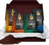 Kit Café Coffee Mais Super Especial 100 Arabica 4 x 250g