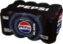 4 x Refrigerante Pepsi Zero BLACK, Lata 350Ml Pack (12 Unidades)